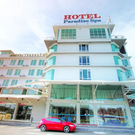 Paradise Spa Hotel Port Dickson Ngoại thất bức ảnh