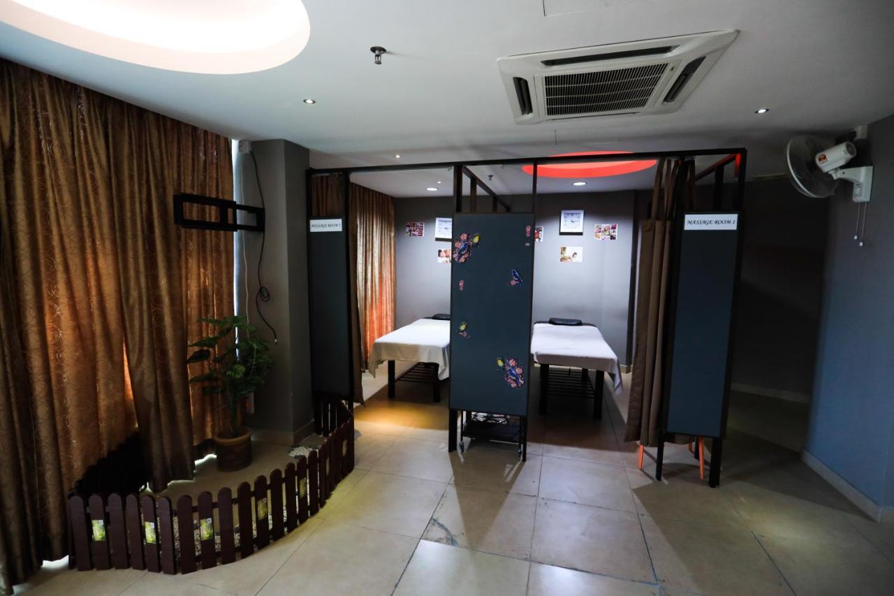 Paradise Spa Hotel Port Dickson Ngoại thất bức ảnh
