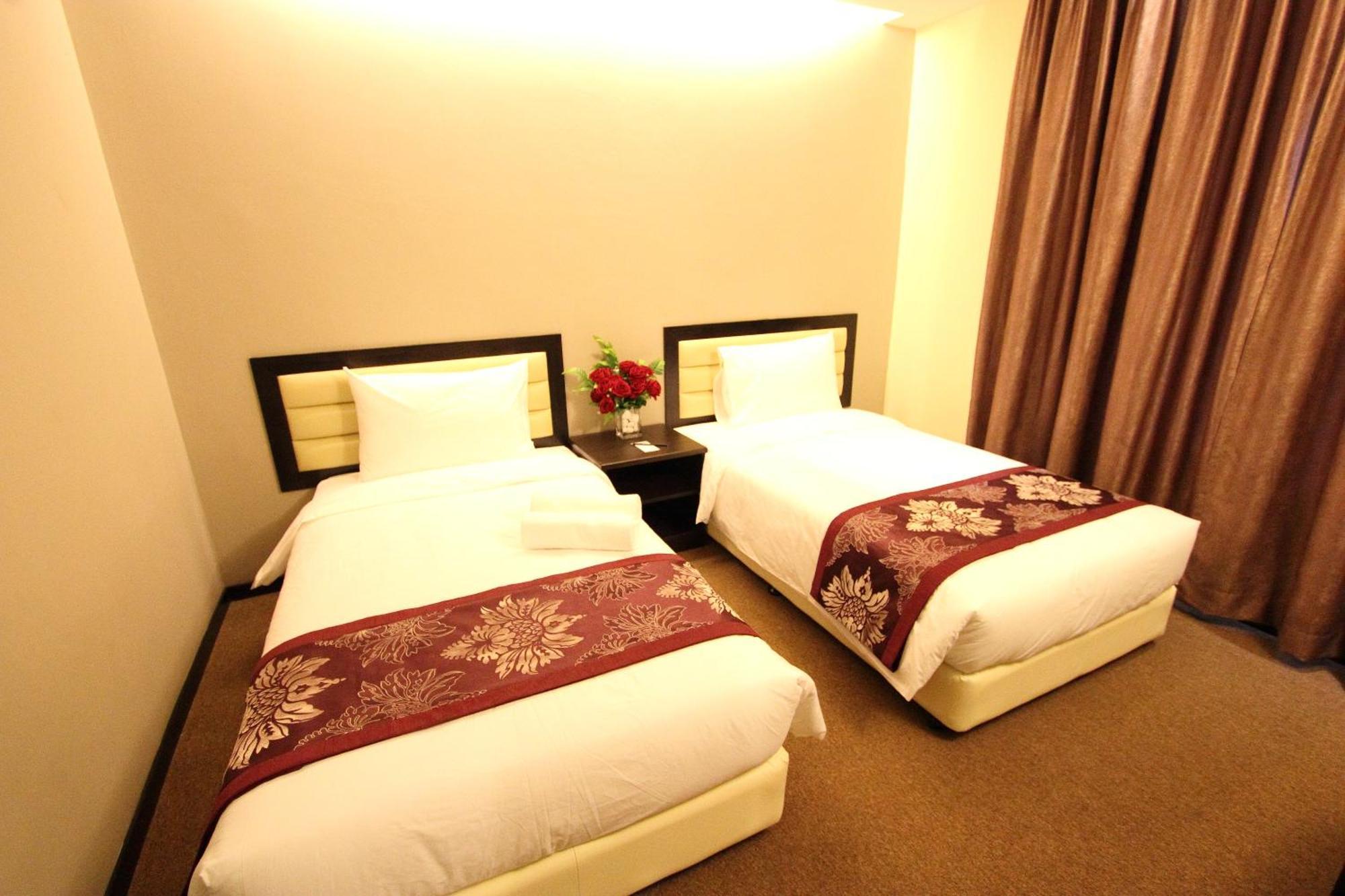Paradise Spa Hotel Port Dickson Ngoại thất bức ảnh