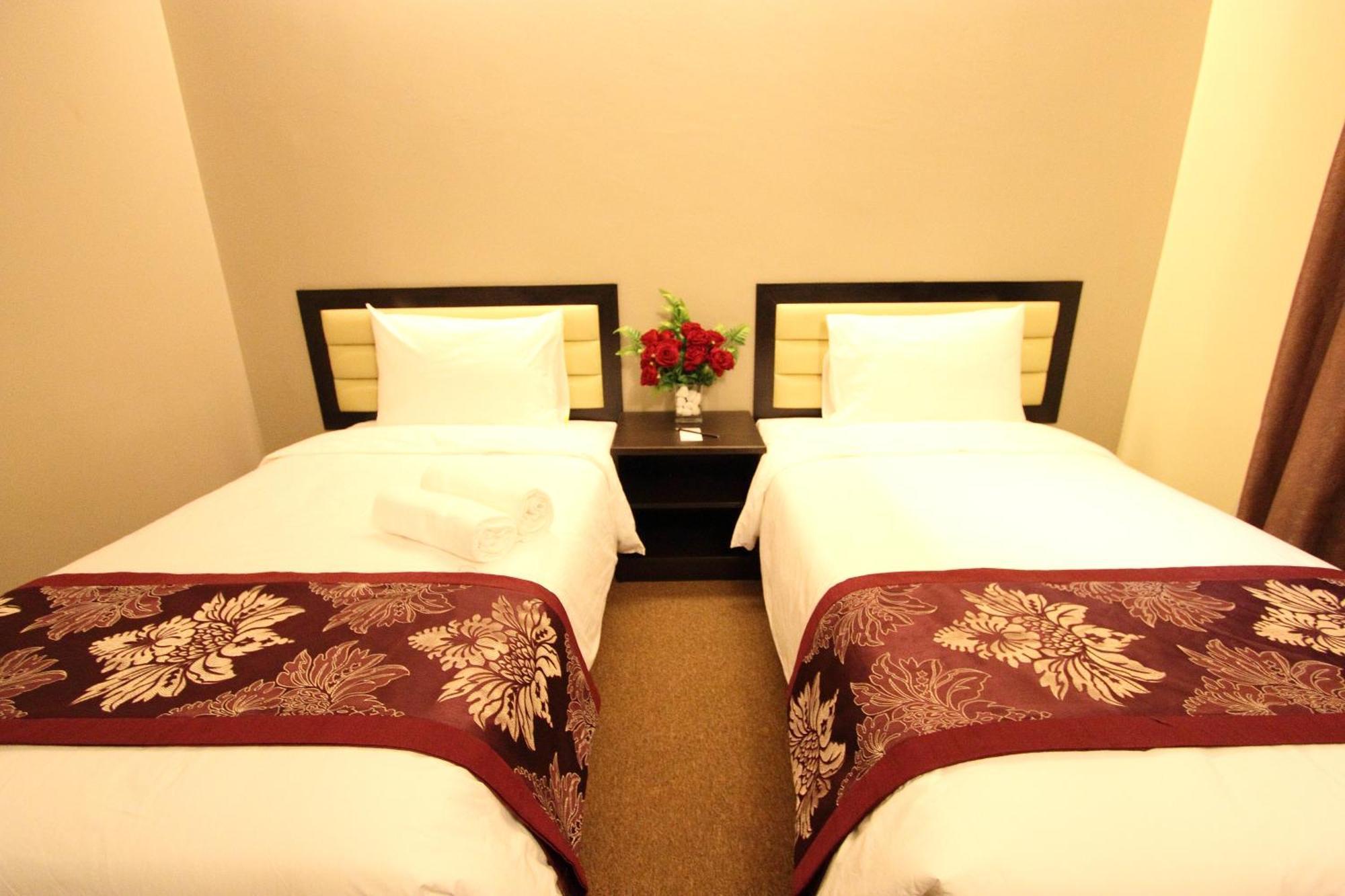 Paradise Spa Hotel Port Dickson Ngoại thất bức ảnh