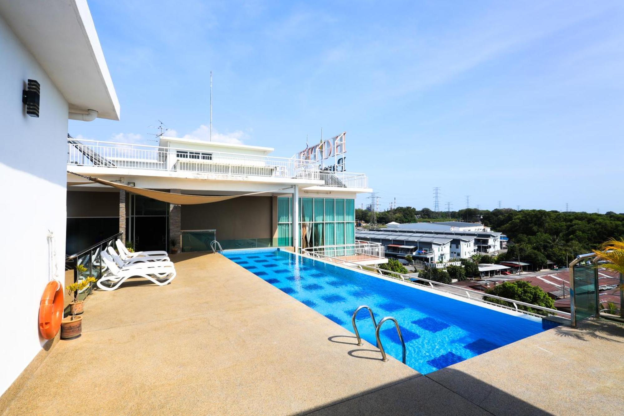 Paradise Spa Hotel Port Dickson Ngoại thất bức ảnh