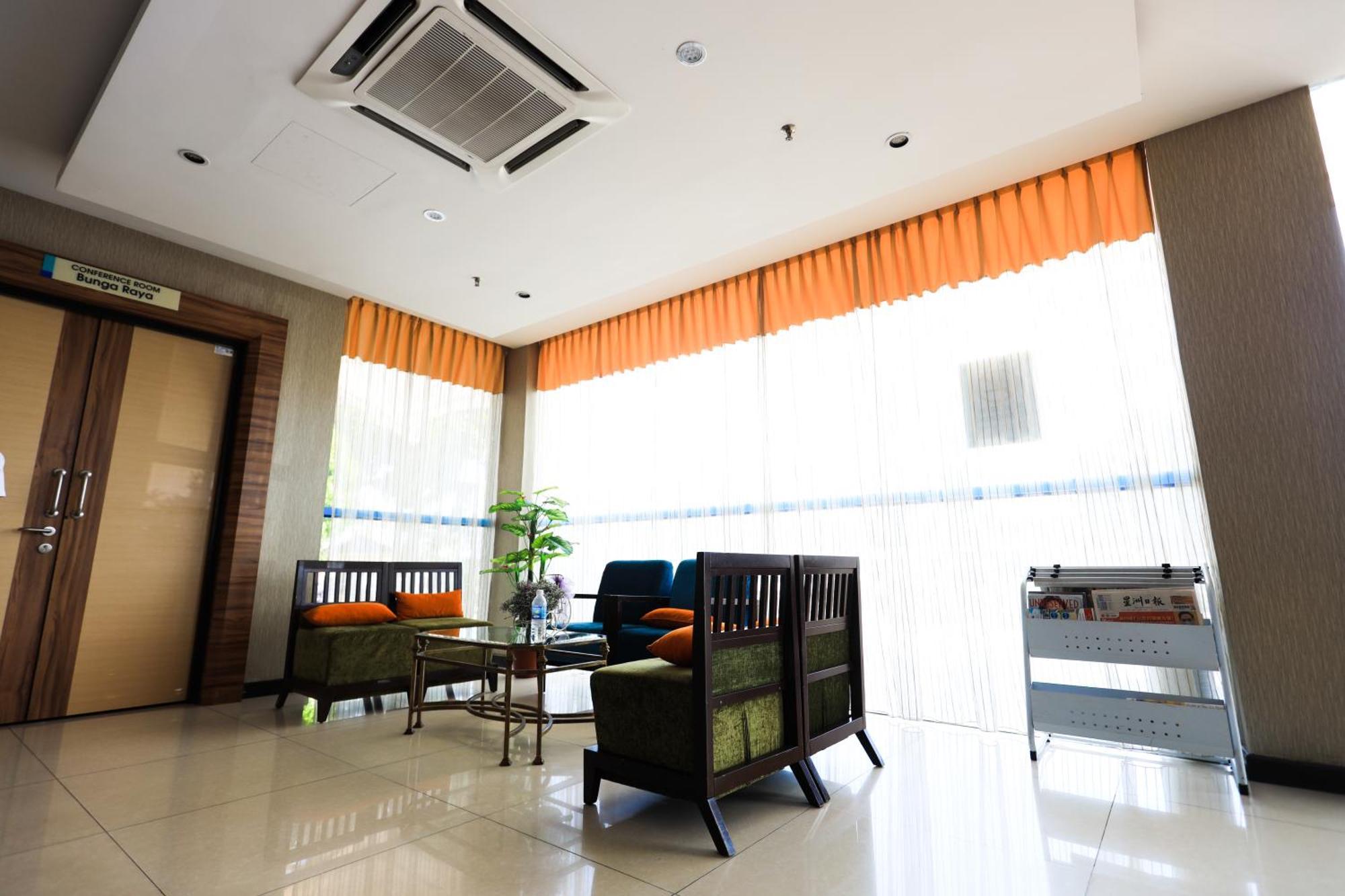 Paradise Spa Hotel Port Dickson Ngoại thất bức ảnh
