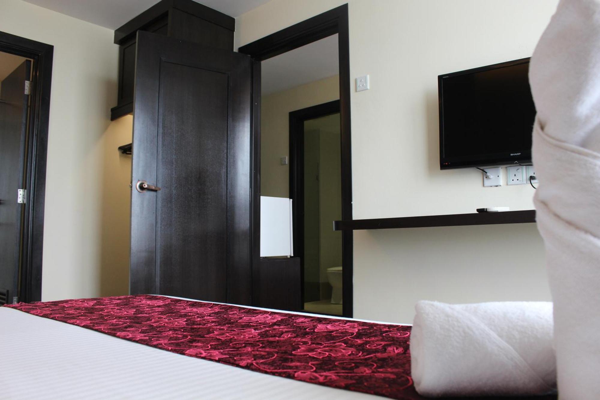 Paradise Spa Hotel Port Dickson Ngoại thất bức ảnh
