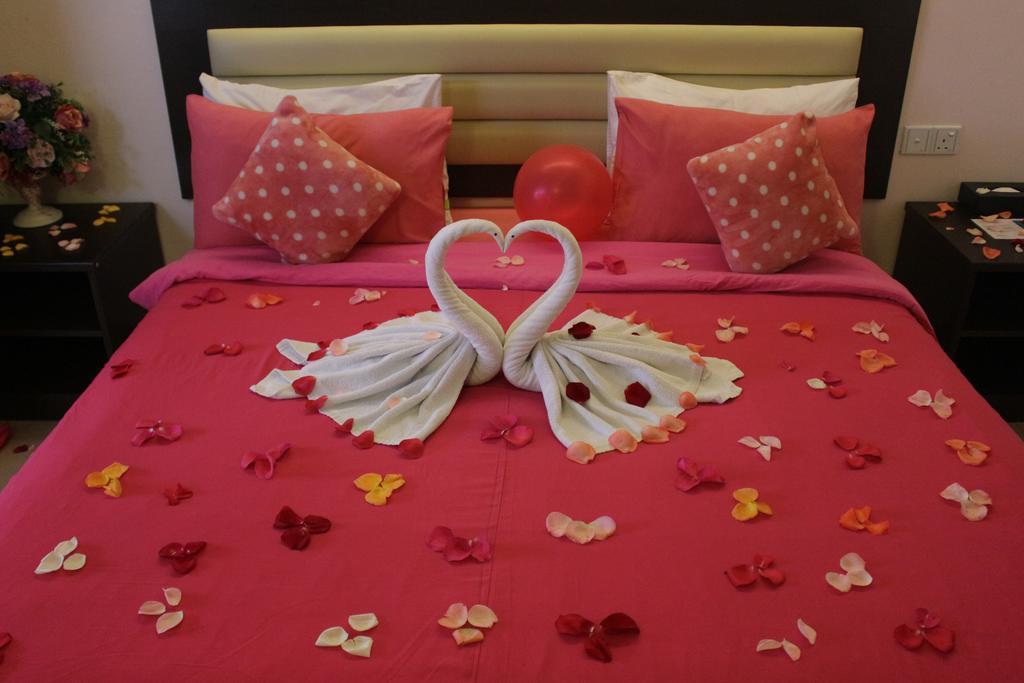 Paradise Spa Hotel Port Dickson Ngoại thất bức ảnh