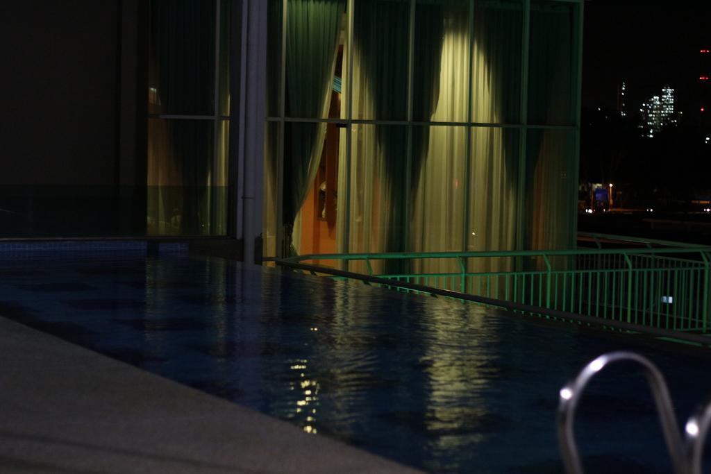 Paradise Spa Hotel Port Dickson Ngoại thất bức ảnh
