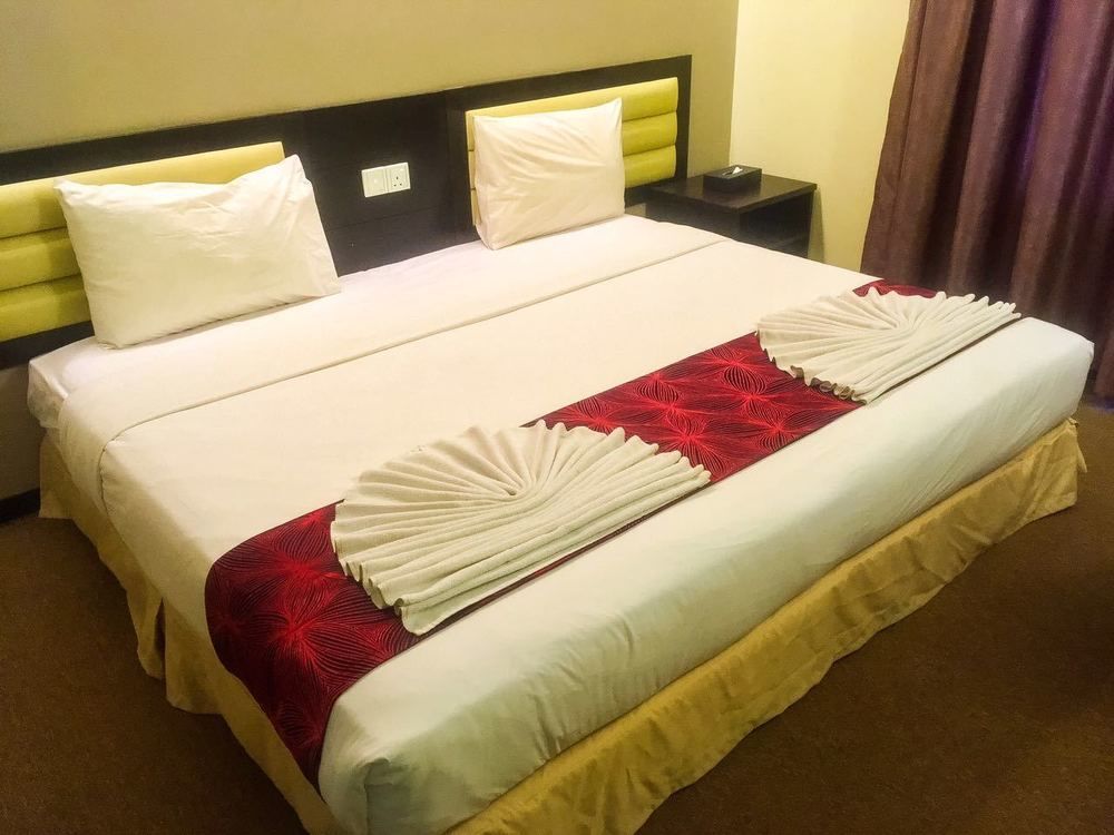 Paradise Spa Hotel Port Dickson Ngoại thất bức ảnh