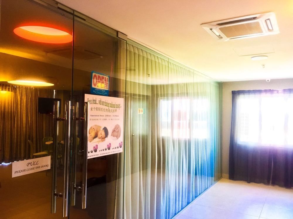 Paradise Spa Hotel Port Dickson Ngoại thất bức ảnh