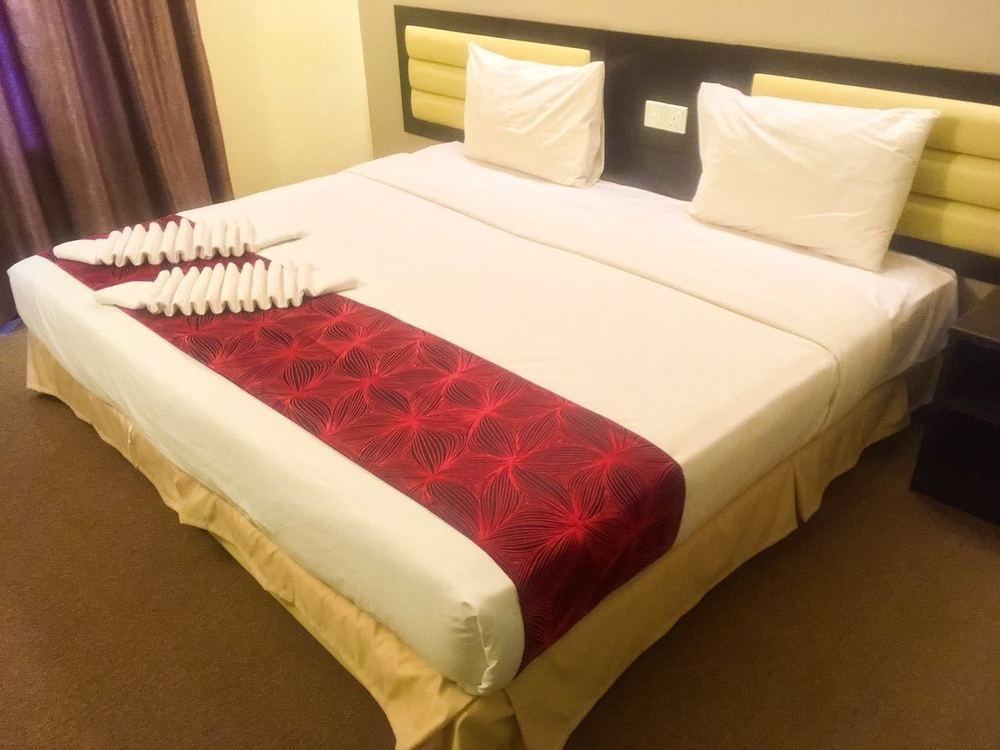 Paradise Spa Hotel Port Dickson Ngoại thất bức ảnh