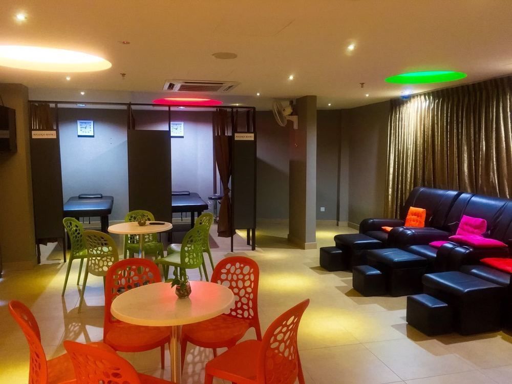 Paradise Spa Hotel Port Dickson Ngoại thất bức ảnh