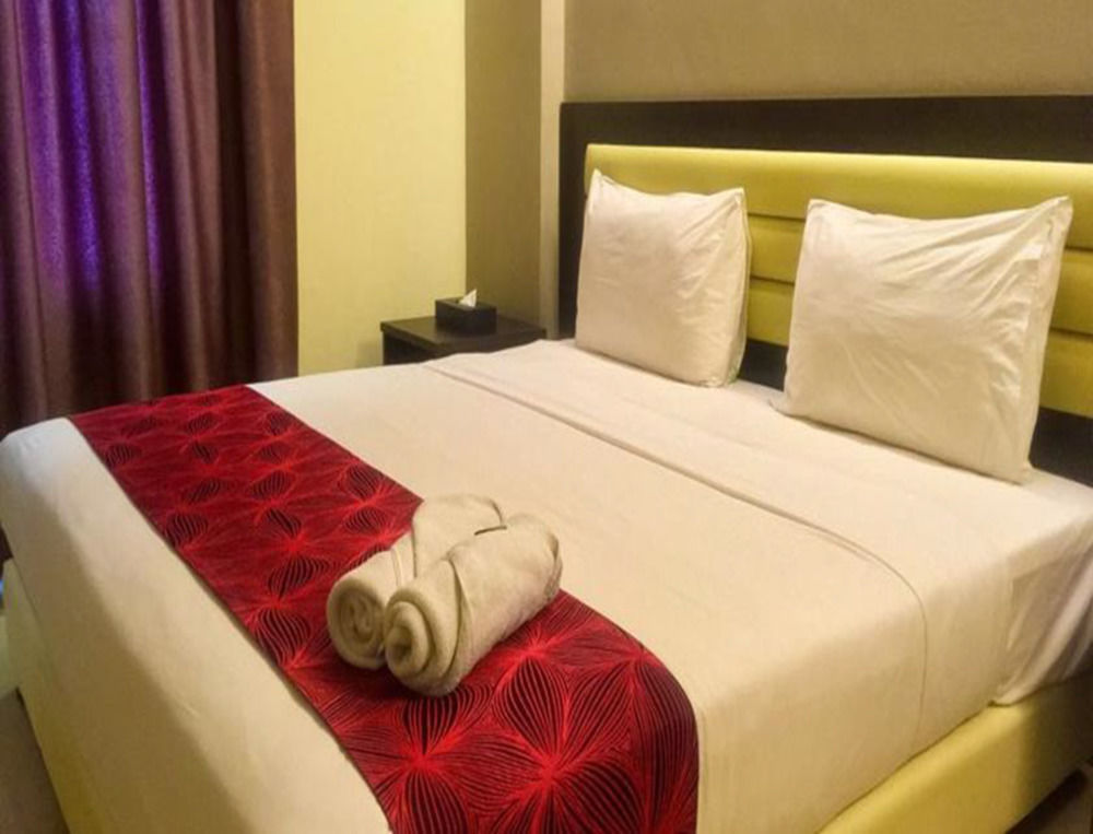 Paradise Spa Hotel Port Dickson Ngoại thất bức ảnh